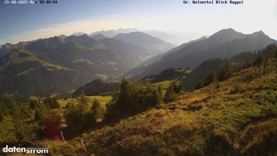 Großes Walsertal – Raggal