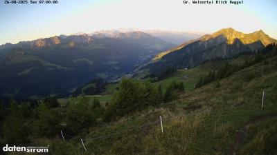 Großes Walsertal – Raggal