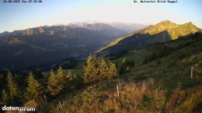 Großes Walsertal – Raggal
