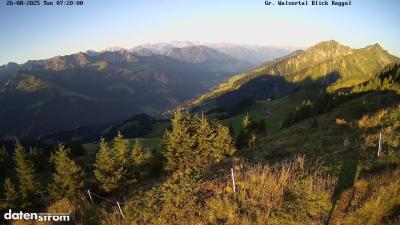 Großes Walsertal – Raggal