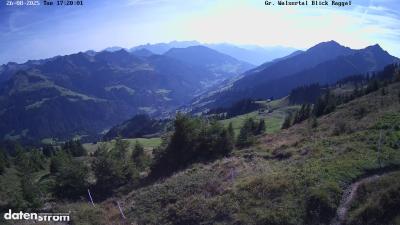 Großes Walsertal – Raggal