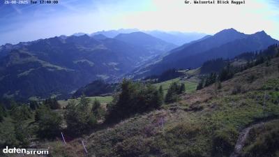 Großes Walsertal – Raggal