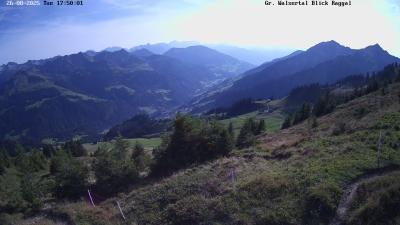 Großes Walsertal – Raggal