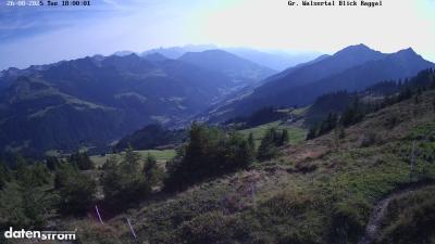 Großes Walsertal – Raggal