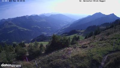Großes Walsertal – Raggal