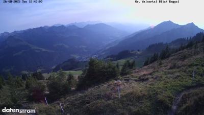 Großes Walsertal – Raggal