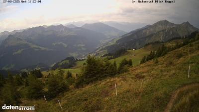 Großes Walsertal – Raggal