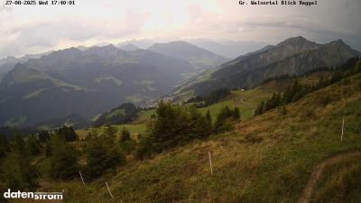 Großes Walsertal – Raggal
