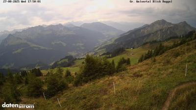 Großes Walsertal – Raggal