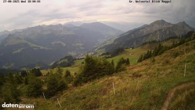 Großes Walsertal – Raggal