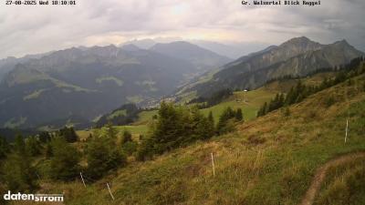 Großes Walsertal – Raggal