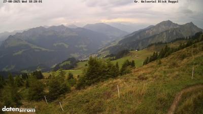 Großes Walsertal – Raggal