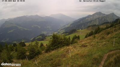 Großes Walsertal – Raggal