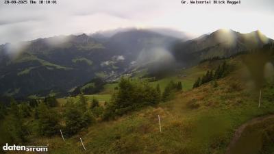 Großes Walsertal – Raggal