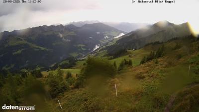 Großes Walsertal – Raggal