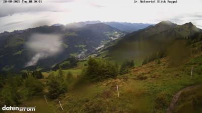 Großes Walsertal – Raggal