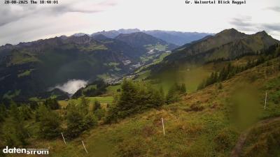 Großes Walsertal – Raggal