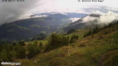 Großes Walsertal – Raggal