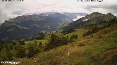 Großes Walsertal – Raggal
