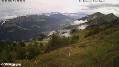 Großes Walsertal – Raggal