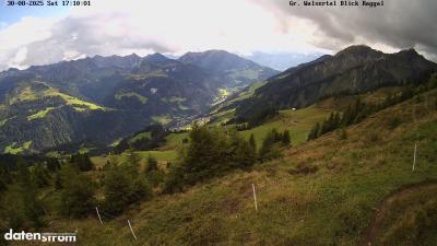 Großes Walsertal – Raggal