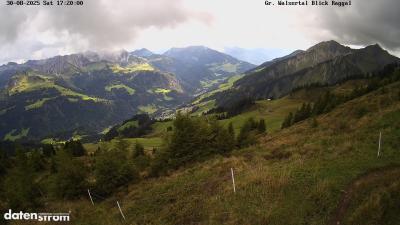 Großes Walsertal – Raggal