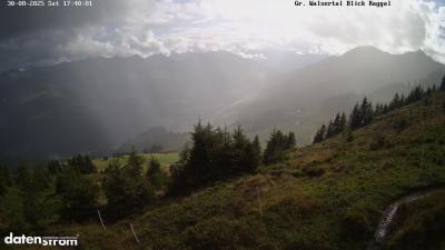 Großes Walsertal – Raggal