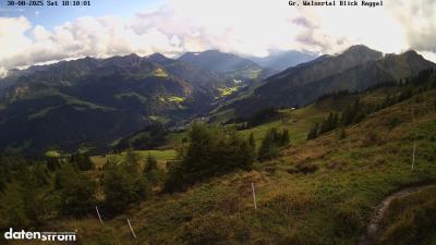 Großes Walsertal – Raggal