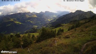 Großes Walsertal – Raggal