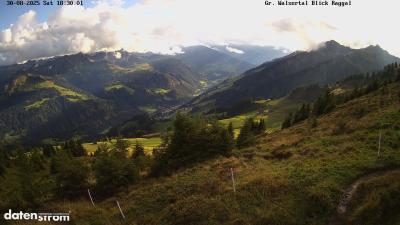 Großes Walsertal – Raggal