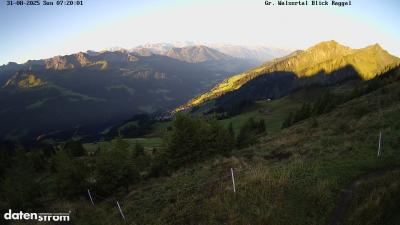 Großes Walsertal – Raggal