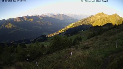 Großes Walsertal – Raggal