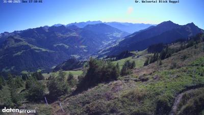 Großes Walsertal – Raggal