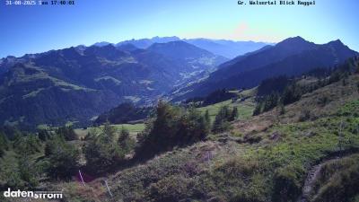 Großes Walsertal – Raggal