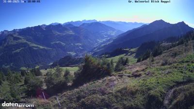Großes Walsertal – Raggal