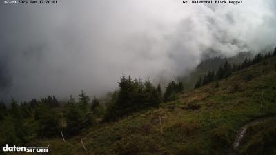 Großes Walsertal – Raggal