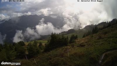 Großes Walsertal – Raggal