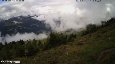 Großes Walsertal – Raggal