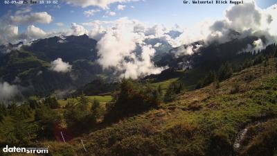 Großes Walsertal – Raggal