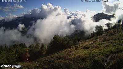 Großes Walsertal – Raggal