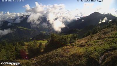Großes Walsertal – Raggal