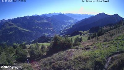 Großes Walsertal – Raggal