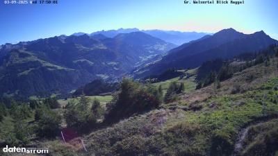 Großes Walsertal – Raggal