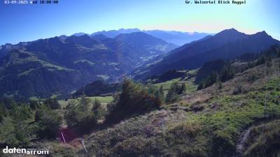 Großes Walsertal – Raggal