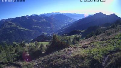 Großes Walsertal – Raggal
