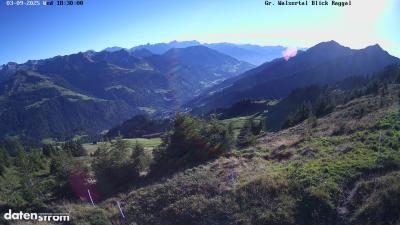 Großes Walsertal – Raggal