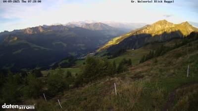 Großes Walsertal – Raggal