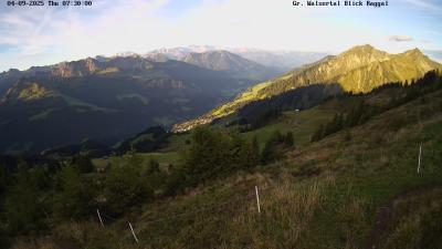 Großes Walsertal – Raggal