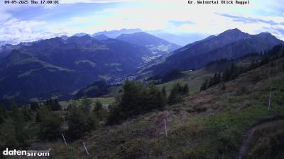 Großes Walsertal – Raggal