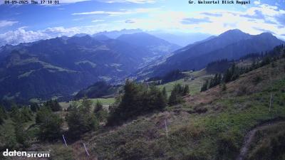 Großes Walsertal – Raggal